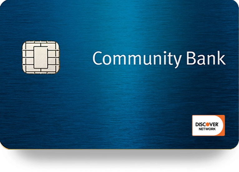 PULSE Discover Debit card image